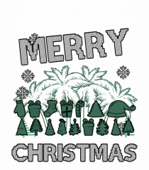 Merry Christmas Aunty Crew