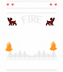 Merry Christmas Born To Fire
