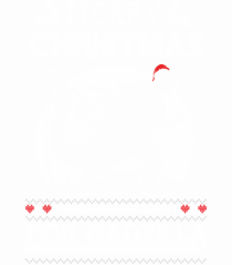 Merry Christmas For Dadzilla