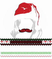 Merry Christmas Skull