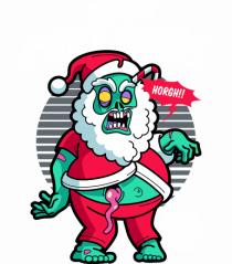 Merry Creepmas