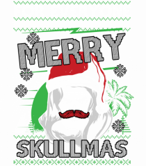 Merry Skullmas