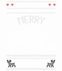 Merry Truckmas Born To Work