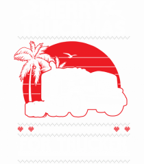 Merry Truckmas For Trucker