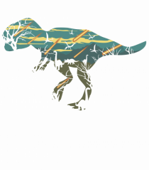 Meteorite T-Rex