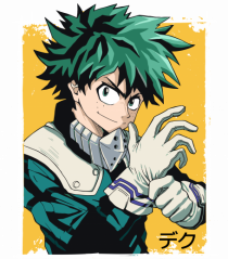  Izuku Midoriya