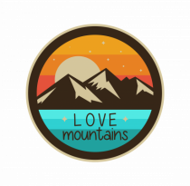 Love Mountains