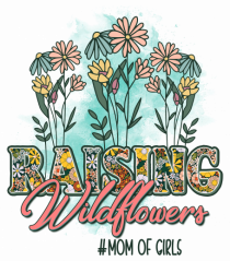 Raising Wildflowers