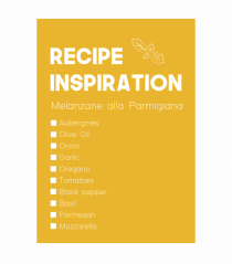 Recipe Inspiration