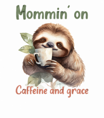 cu afectiune de Ziua Mamei - Mommin on caffeine and grace