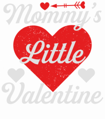 pentru îndrăgostiți - Mommy little valentine