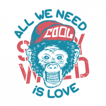All we need is Love Monkey