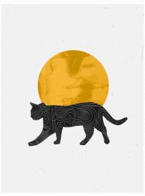 Moon Cat