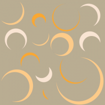 Yellow Moon Patterns