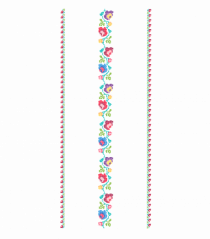 Motiv românesc - Decorativ 18.