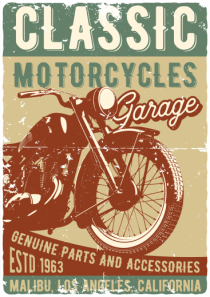 Classic Motorcycles Garage