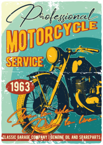 Professional Motorcycle Service