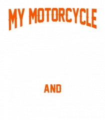 My Motorcycle is calling