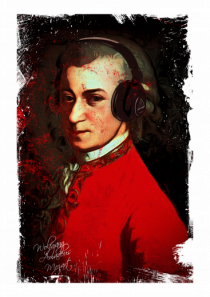 Wolfgang Amadeus Mozart