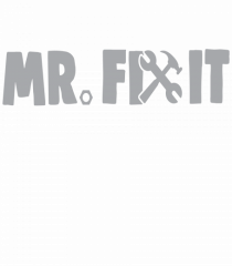 Mr fix it