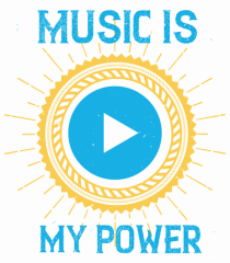 Music is My Power