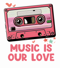 Muzica retro - Music is our love