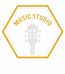 Music Studio Guitar Sound
