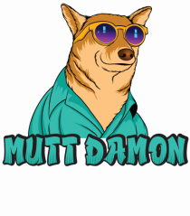 Cu atitudine - Mutt damon