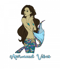 Mermaid vibes