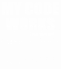 pentru programatori - My code works - I have no idea why