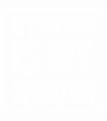 My Father Is My Shelter