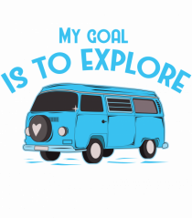My Goal is to Explore
