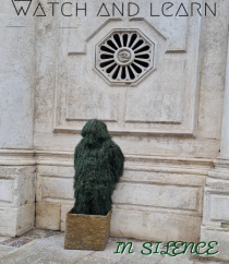 Silent observer