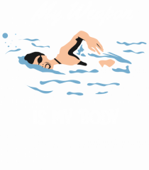 pentru pasionații de înot - My Weapon is My Body