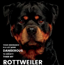 Rottweiler Mesaj