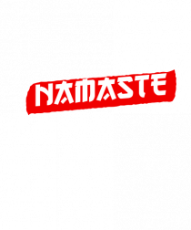 namaste yoga