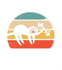 Naps World Champion Sloth