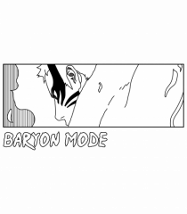NARUTO - Baryon Mode