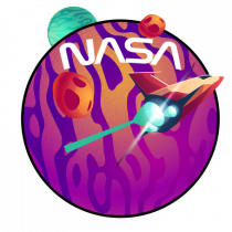 NASA Purple