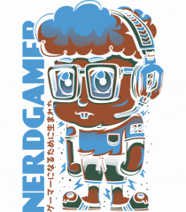 Nerd Gamer