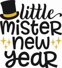 Little Mister New Year