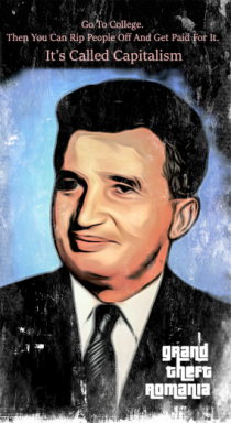 nicolae ceausescu