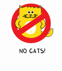 No Cats