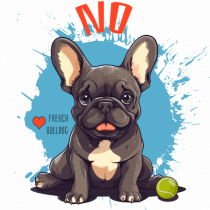 NO -  French Bulldog