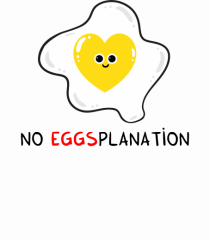 No EGGSplanation