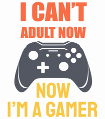 Now I'm A Gamer