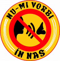 Nu-mi vorbi in nas