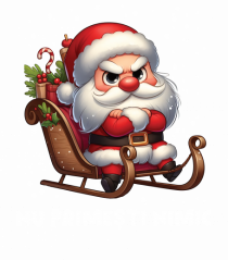 pentru cadou Secret Santa - Nu primești nimic