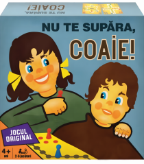 Nu te supăra c**ie! | Nu te supăra frate!