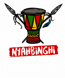 Nyahbinghi Drum